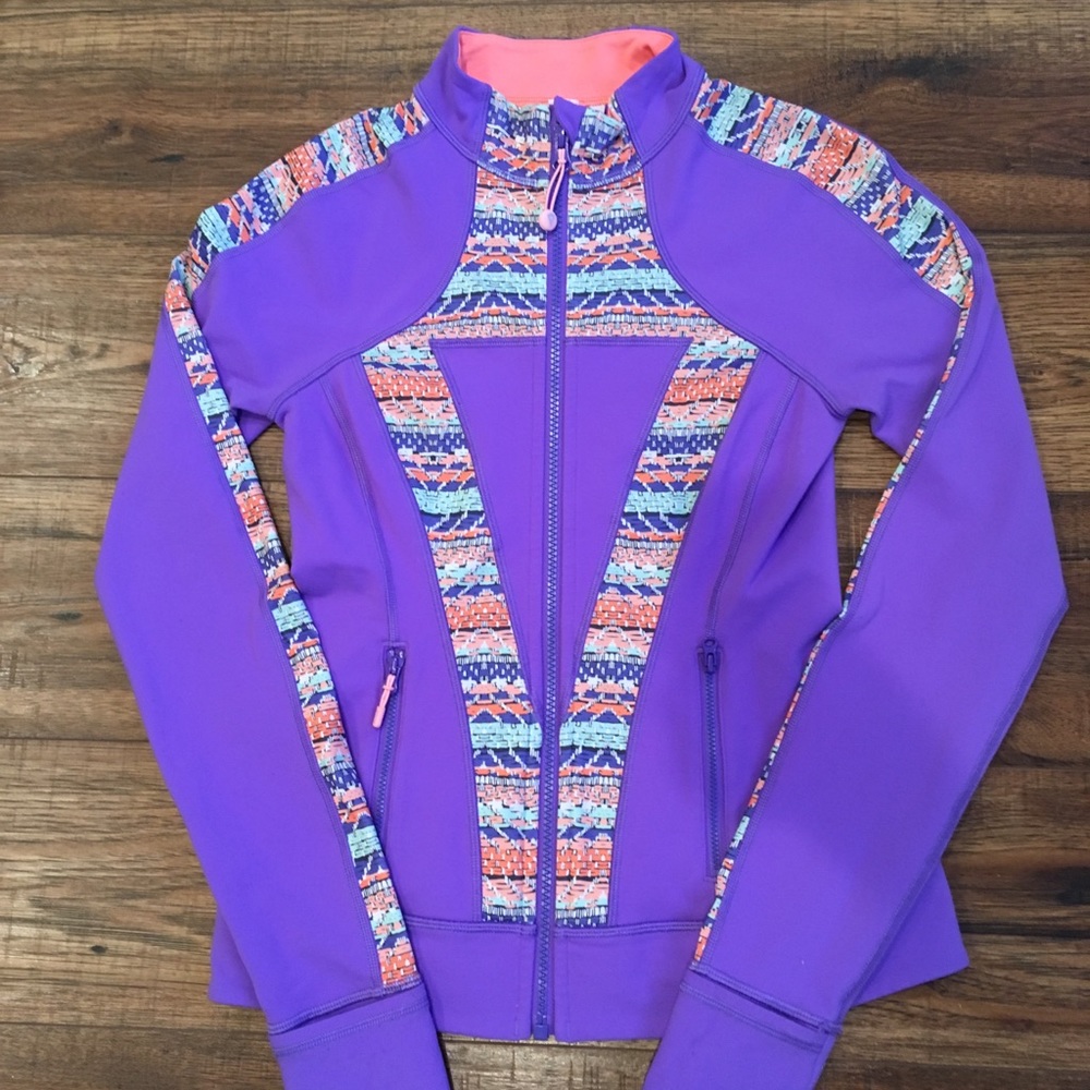 SALE Ivivva Jacket - Picture 1 of 8